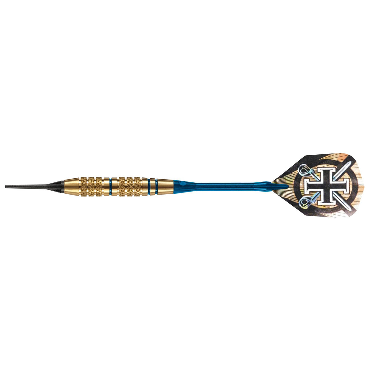 Corsair Blue Soft Tip Darts