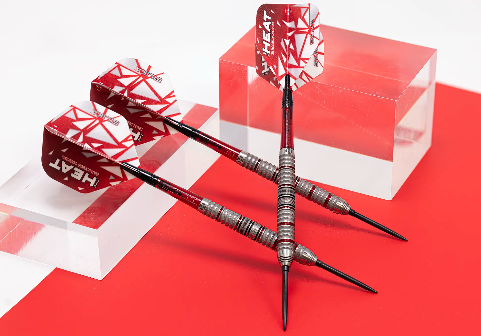 Damon Heta 90% Series 4 Quick Point Darts