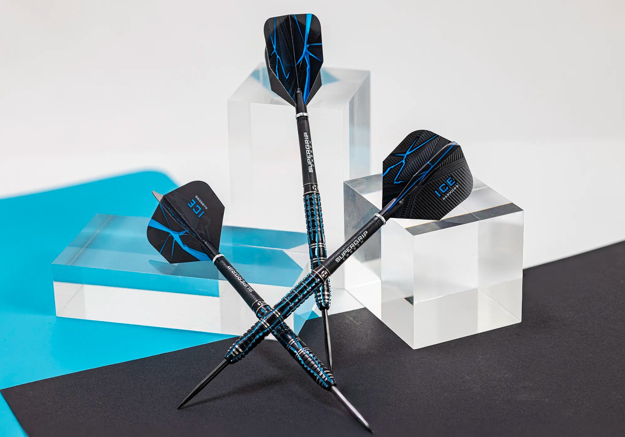 ICE - Recut 90% Steel Tip Darts