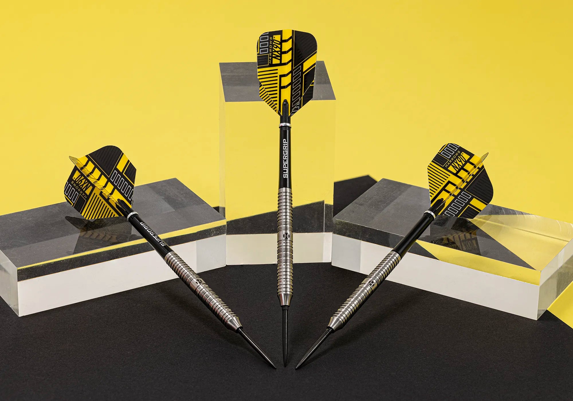 NX90 Parallel 90% Quick Point Darts