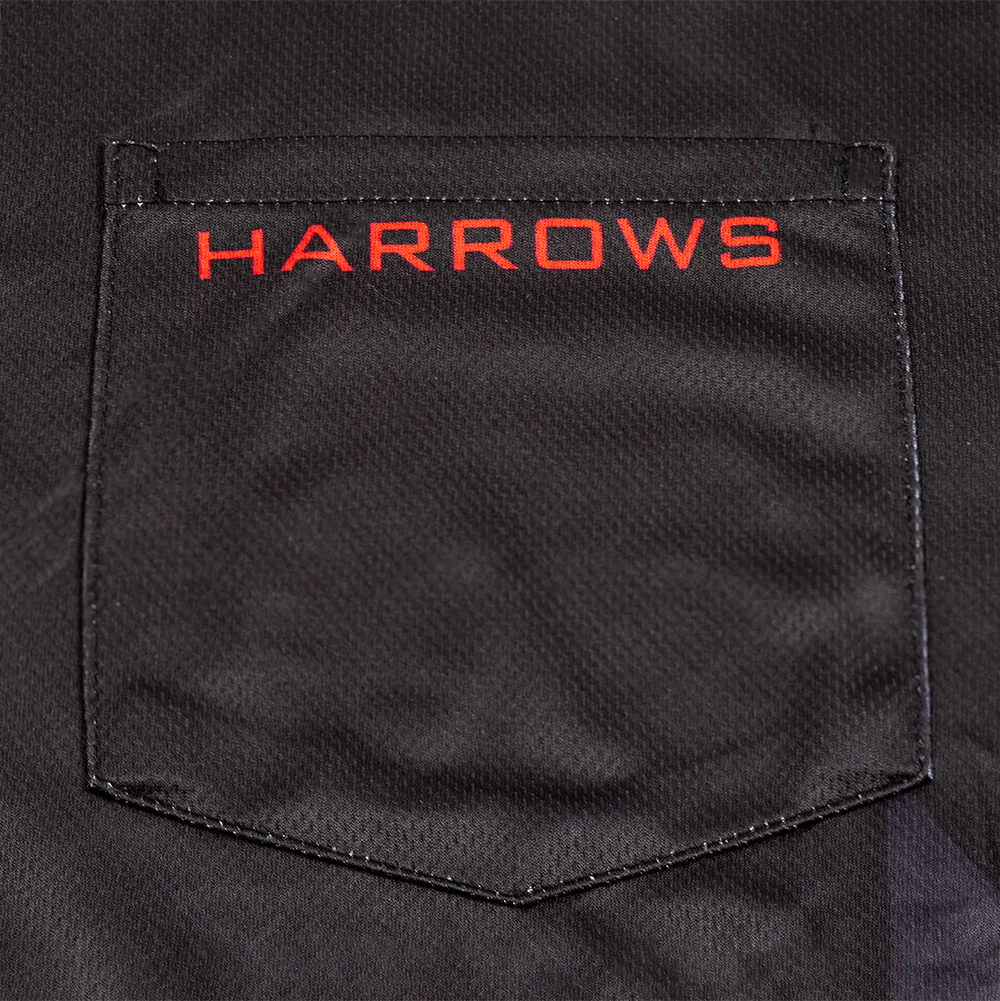 REINFORCED FRONT POCKET