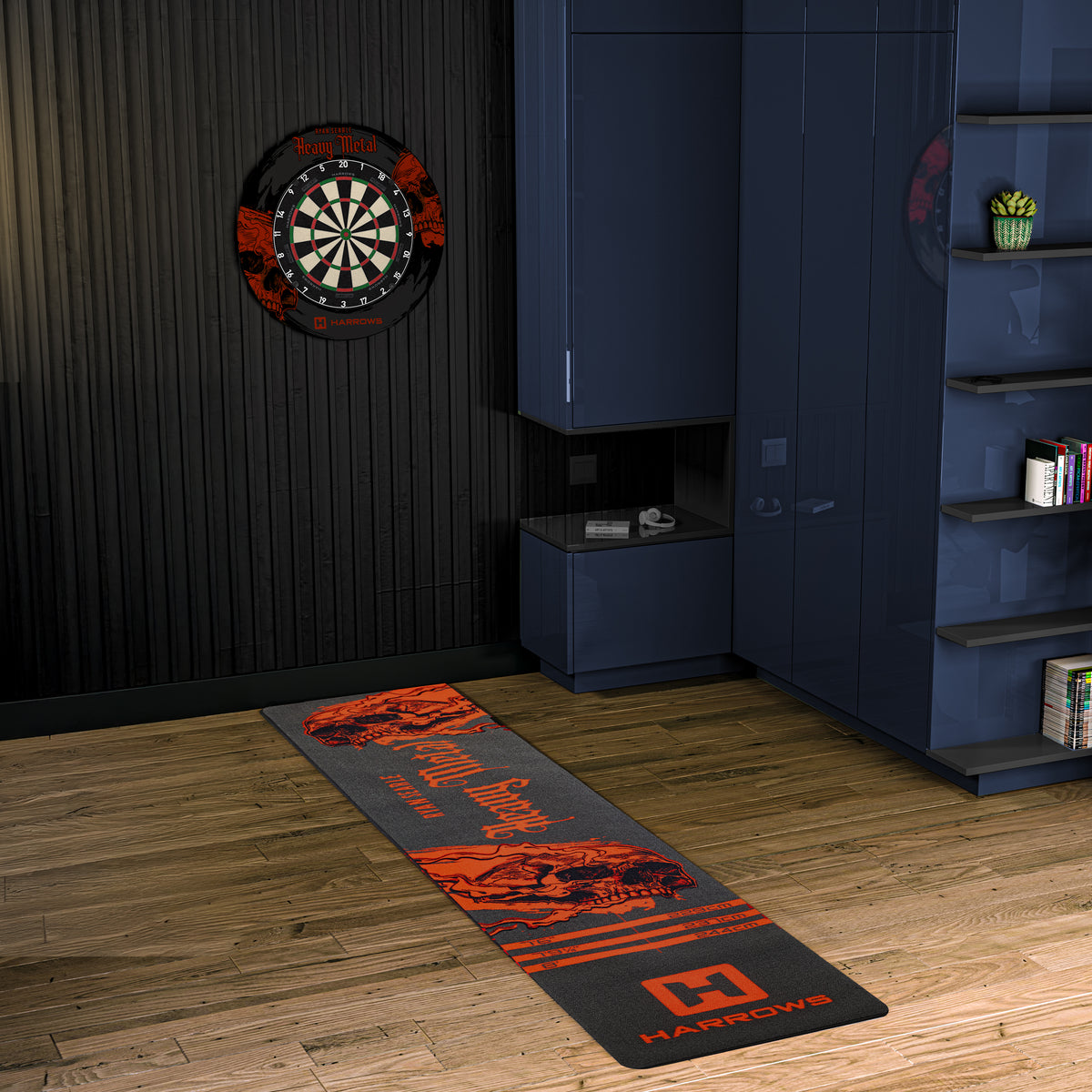 Ryan Searle Heavy Metal Mat