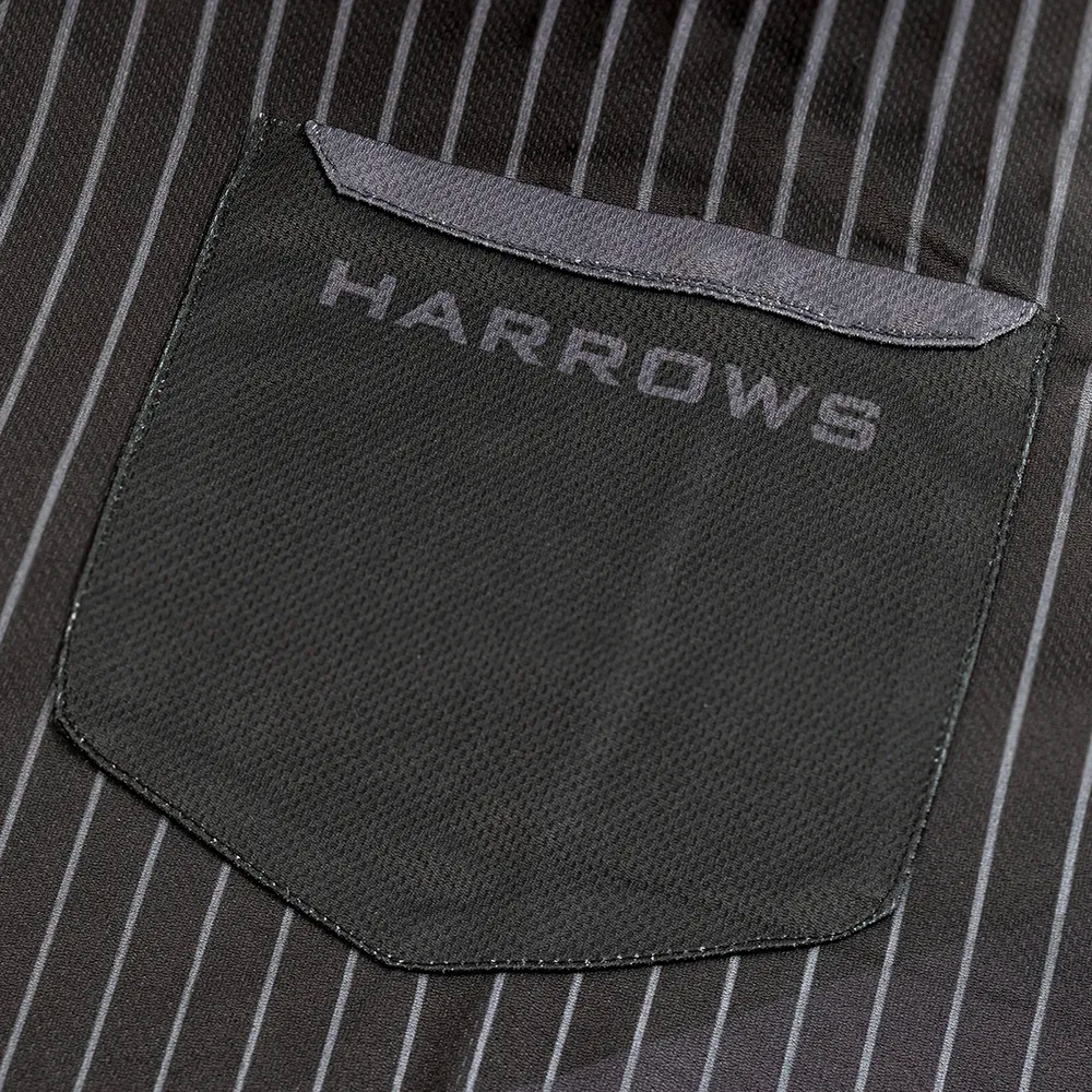 REINFORCED FRONT POCKET