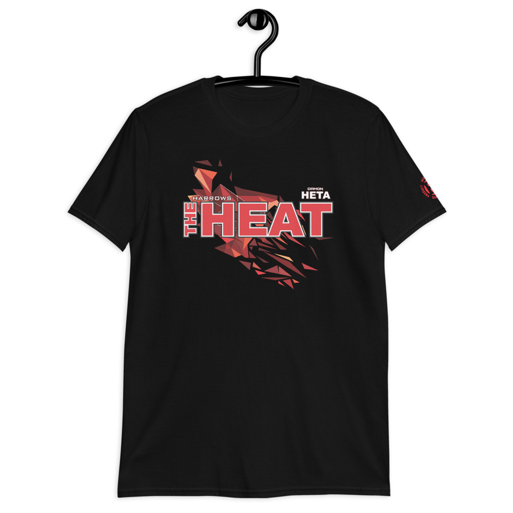 Damon Heta “The Heat” T-Shirt
