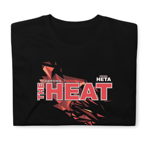 Damon Heta “The Heat” T-Shirt