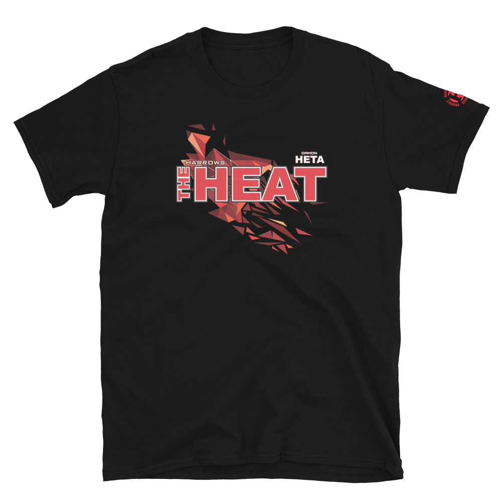 Damon Heta “The Heat” T-Shirt