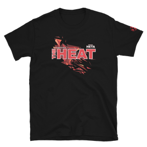 Damon Heta “The Heat” T-Shirt