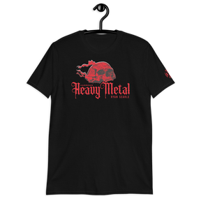 Ryan Searle “Heavy Metal” T‑Shirt