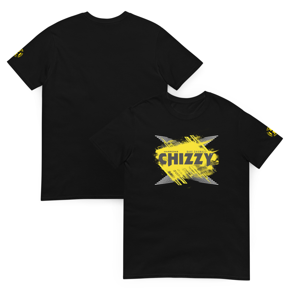Dave Chisnall "Chizzy" T-Shirt