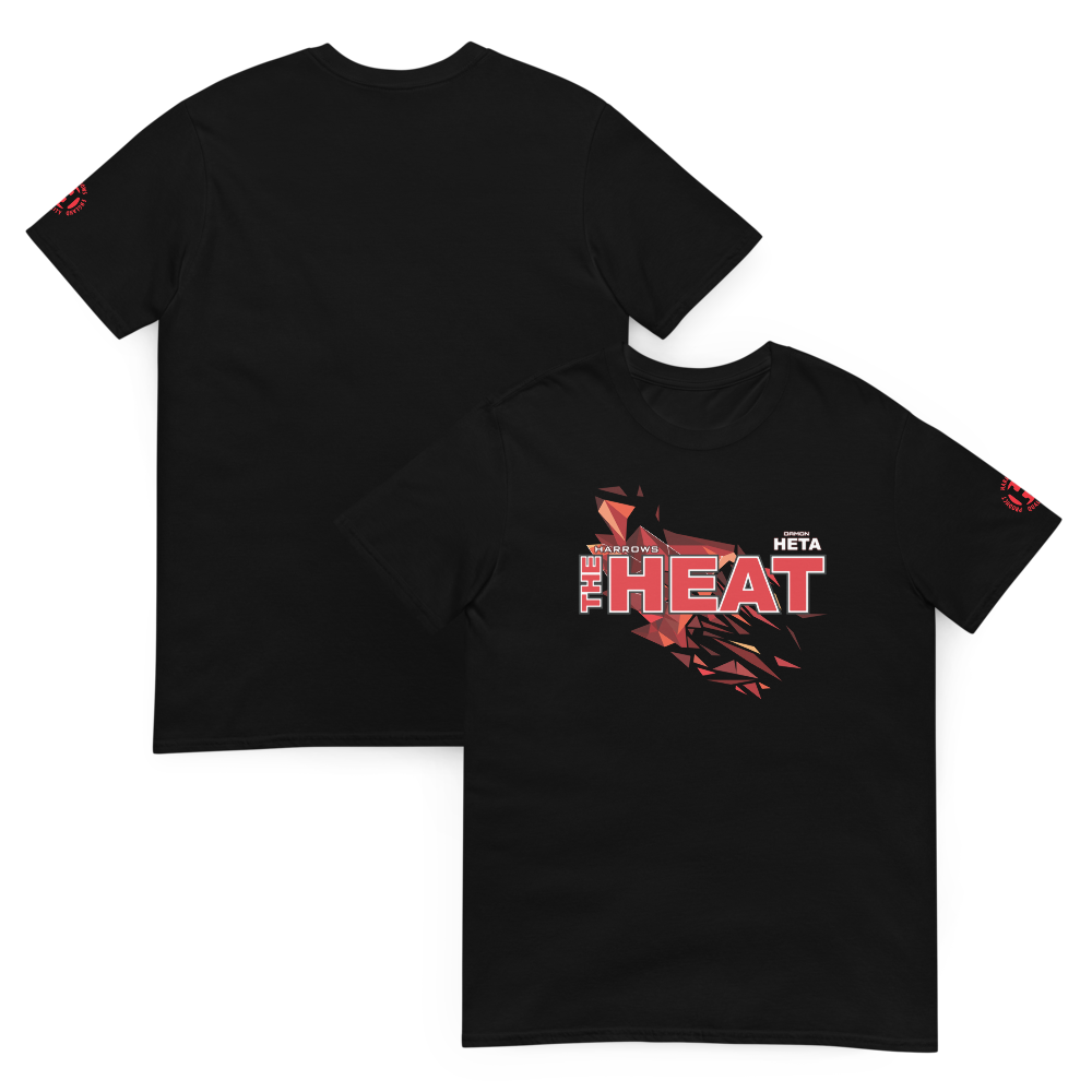 Damon Heta “The Heat” T-Shirt