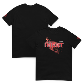 Damon Heta “The Heat” T-Shirt