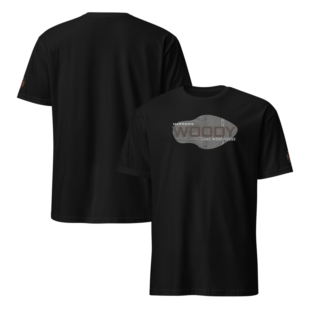 Luke Woodhouse “Woody” T-Shirt