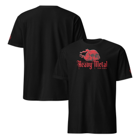 Ryan Searle “Heavy Metal” T‑Shirt