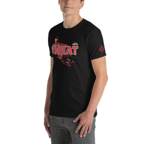 Damon Heta “The Heat” T-Shirt