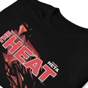 Damon Heta “The Heat” T-Shirt