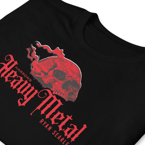 Ryan Searle “Heavy Metal” T‑Shirt
