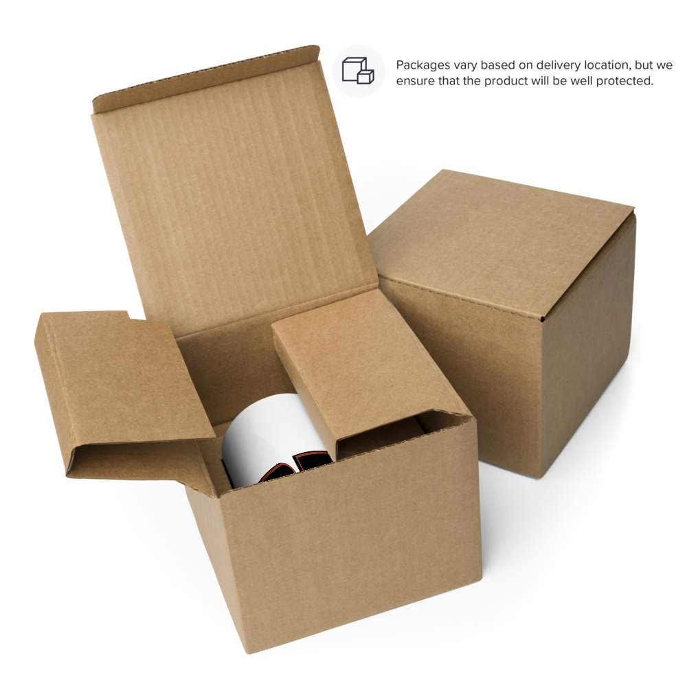 Luke Woodhouse “Woody” Mug