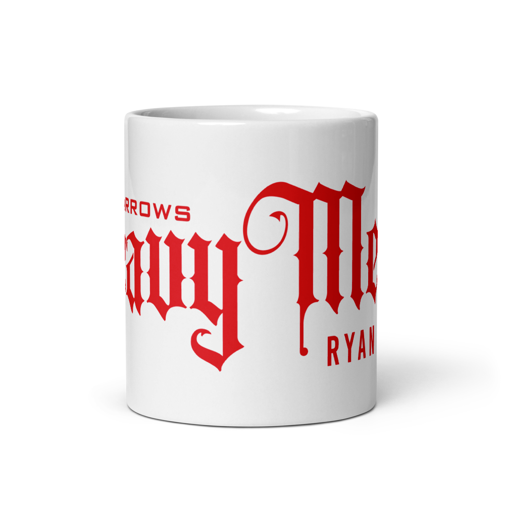 Ryan Searle “Heavy Metal” Mug