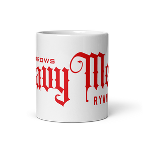Ryan Searle “Heavy Metal” Mug