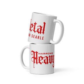 Ryan Searle “Heavy Metal” Mug