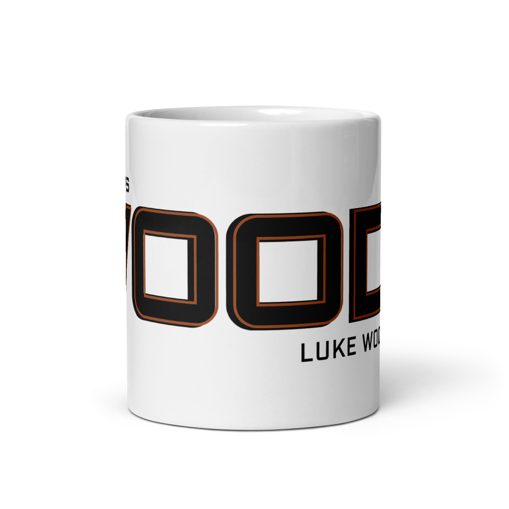 Luke Woodhouse “Woody” Mug