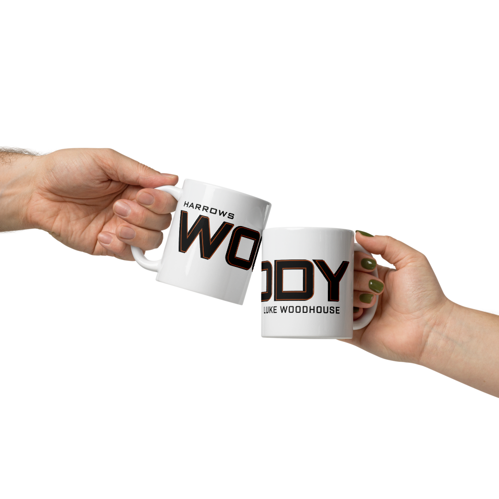 Luke Woodhouse “Woody” Mug