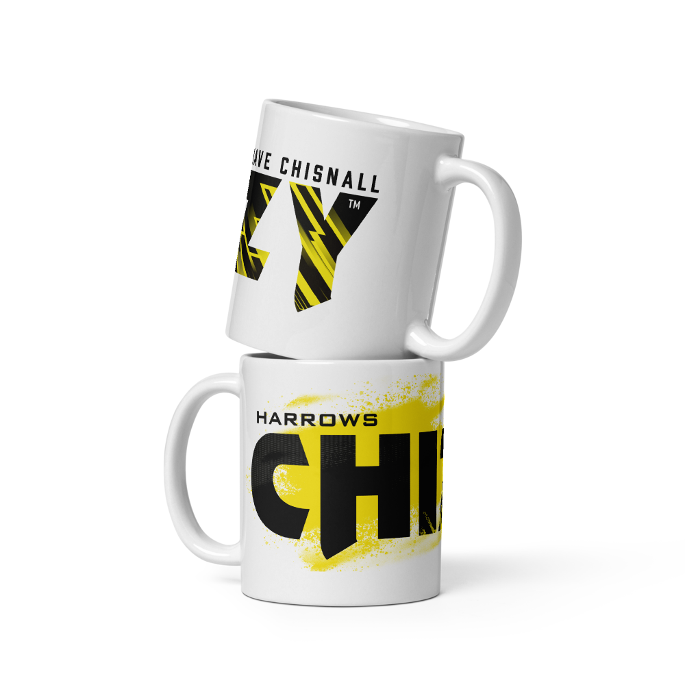Dave Chisnall "Chizzy" Mug