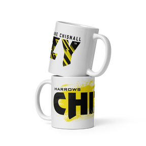 Dave Chisnall "Chizzy" Mug