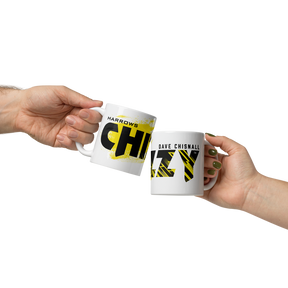 Dave Chisnall "Chizzy" Mug