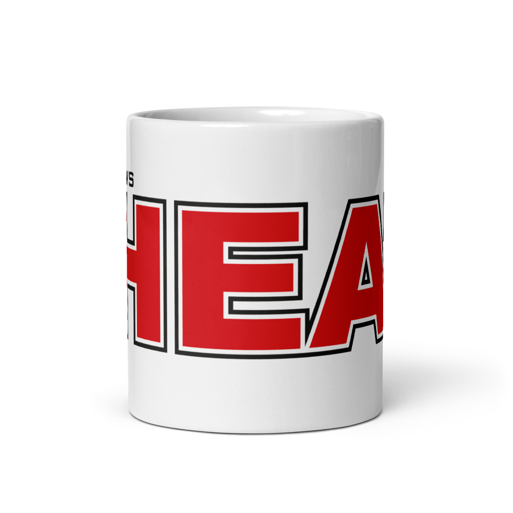 Damon Heta “The Heat” Mug