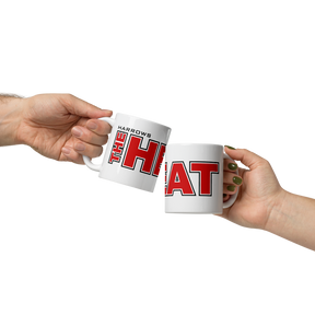 Damon Heta “The Heat” Mug