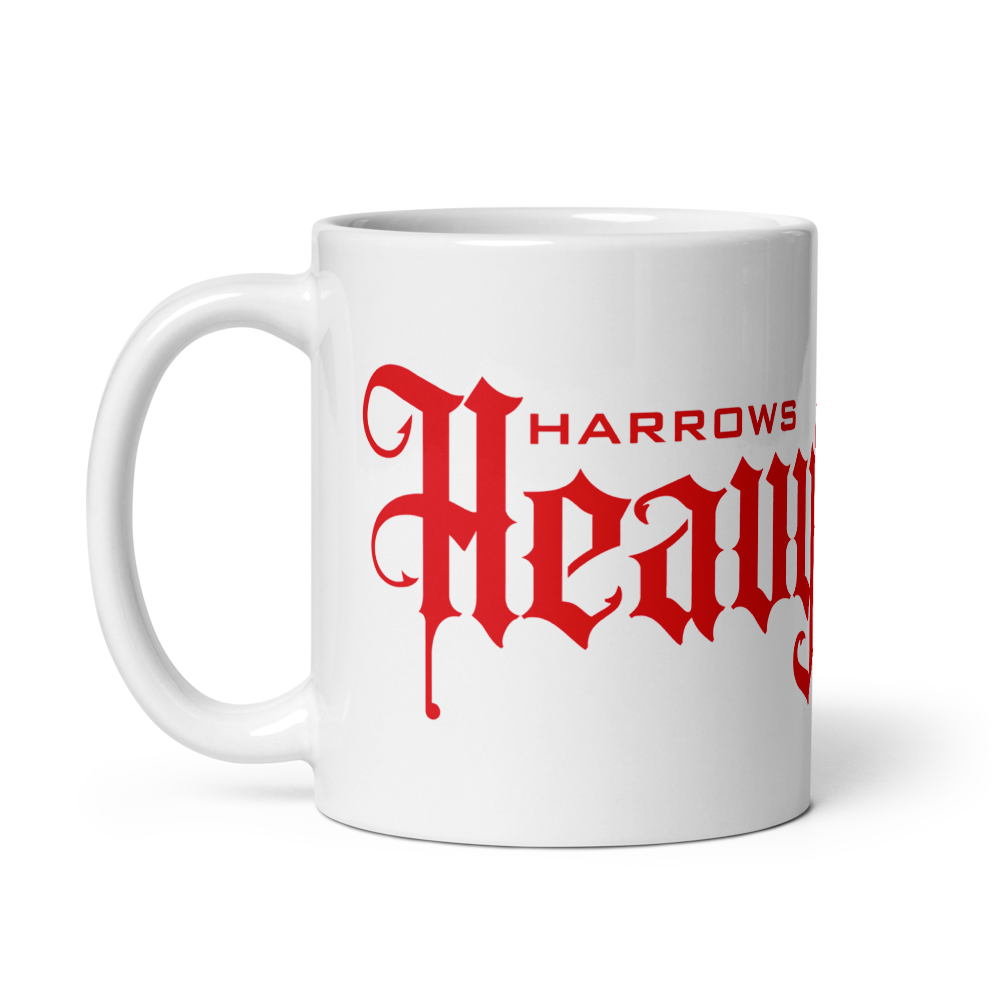 Ryan Searle “Heavy Metal” Mug