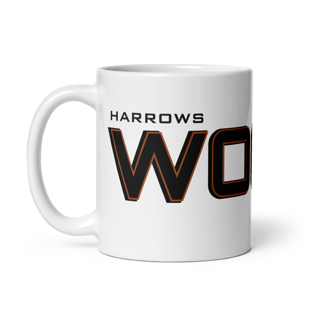 Luke Woodhouse “Woody” Mug