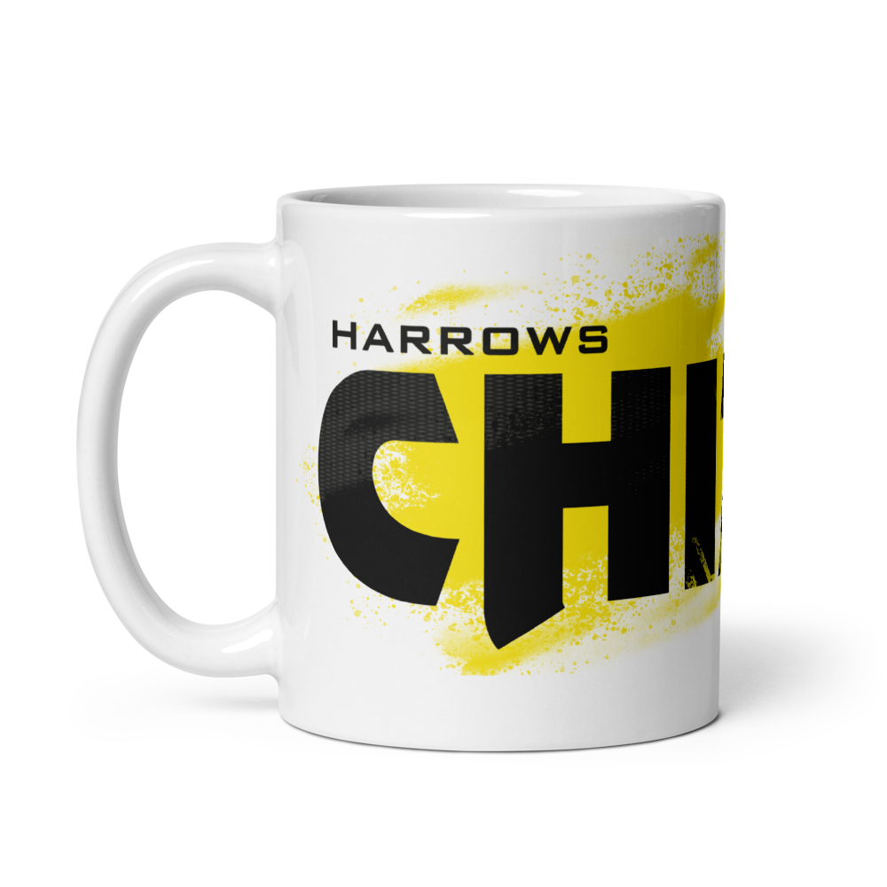 Dave Chisnall "Chizzy" Mug