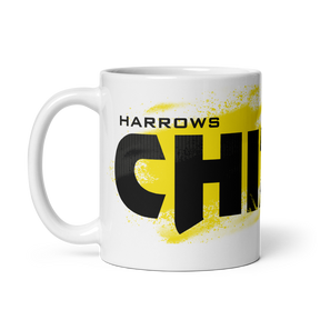 Dave Chisnall "Chizzy" Mug