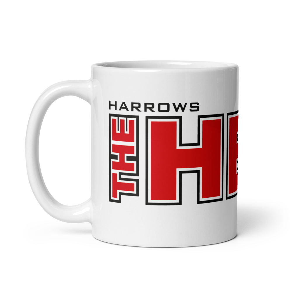 Damon Heta “The Heat” Mug