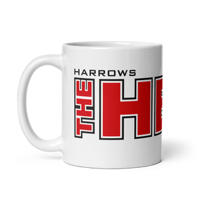 Damon Heta “The Heat” Mug