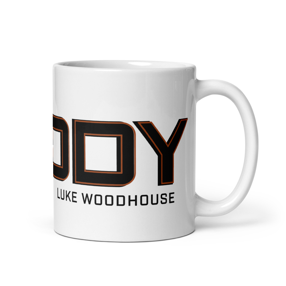 Luke Woodhouse “Woody” Mug