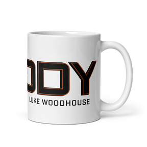 Luke Woodhouse “Woody” Mug