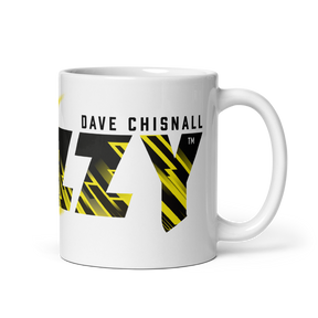 Dave Chisnall "Chizzy" Mug