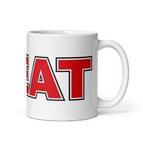 Damon Heta “The Heat” Mug