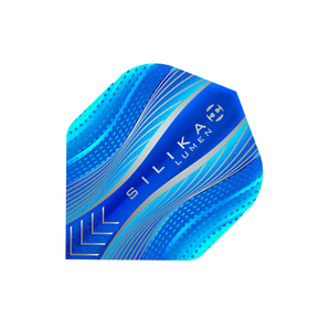 Silika Lumen - Patented Tough Crystalline Coated Flights -No2 Standard