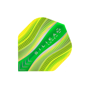 Silika Lumen - Patented Tough Crystalline Coated Flights -No2 Standard