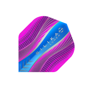 Silika Lumen - Patented Tough Crystalline Coated Flights -No2 Standard