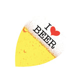 Quadro - I Love Beer Pear