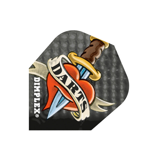 Dimplex - Dagger and Heart Flight