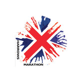 Marathon - Union Jack Paint Splat