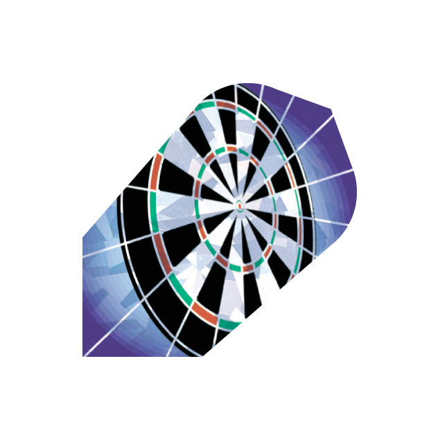 Hologram - Dartboard Slim Flight