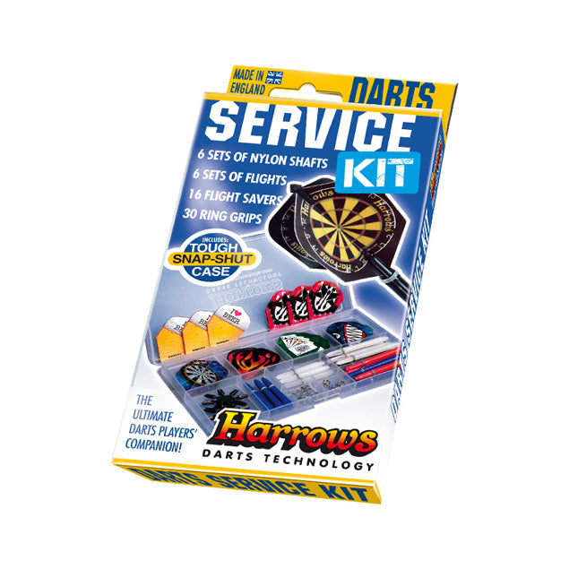 Kit Service Set Dart Kits & Sets