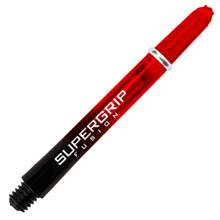 thumbnail image 2 of Harrows SuperGrip Fusion Midi Dart Shafts – 3 Sets, 40mm (without Threads), Nylon, Made In UK 2 of 3